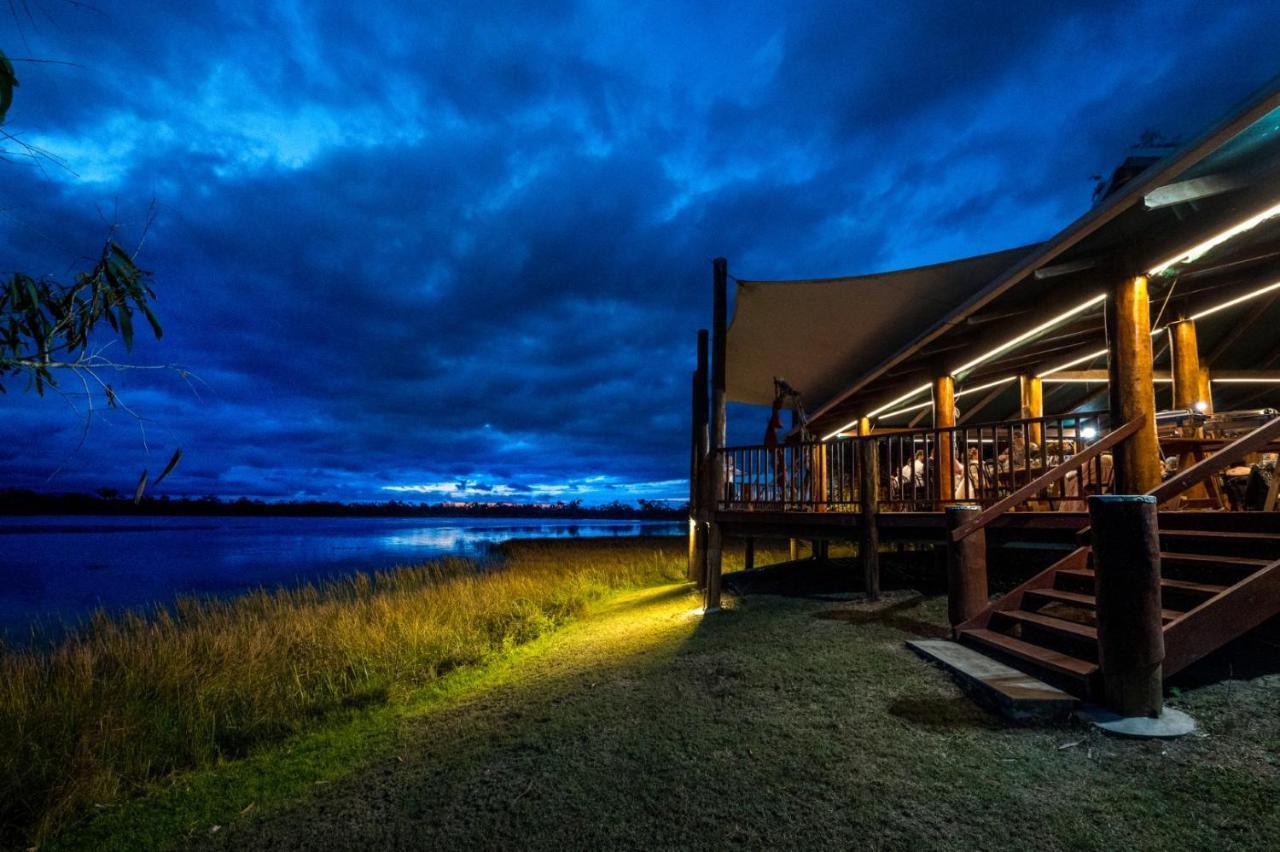 Wild Nature Lodge, Mareeba Wetlands Biboohra Zewnętrze zdjęcie